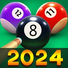 8 Ball Pool logo
